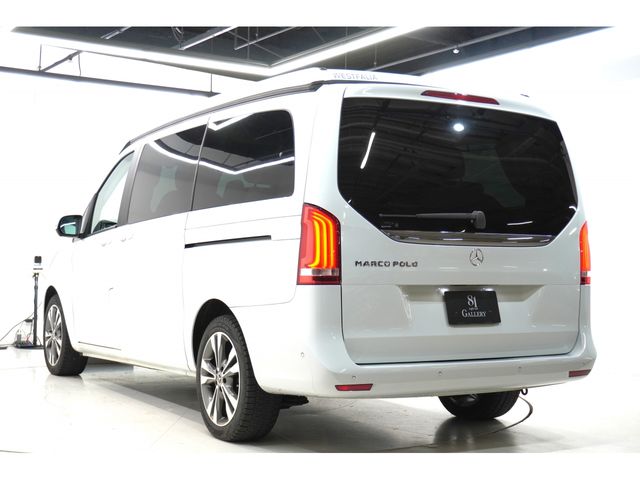 MERCEDES BENZ V class