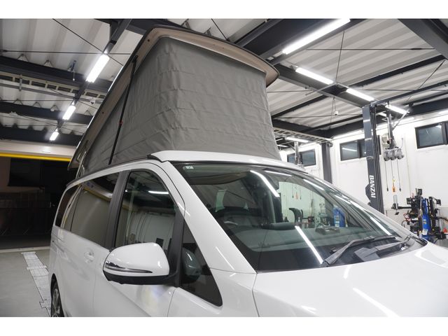 MERCEDES BENZ V class