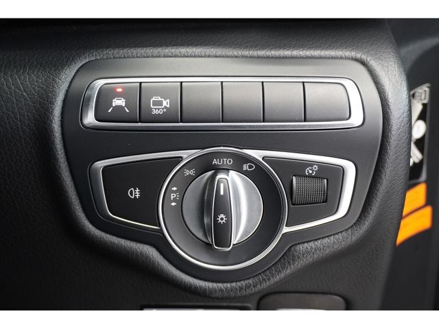 MERCEDES BENZ V class