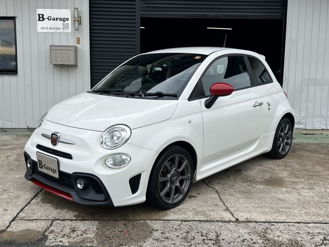 ABARTH 595