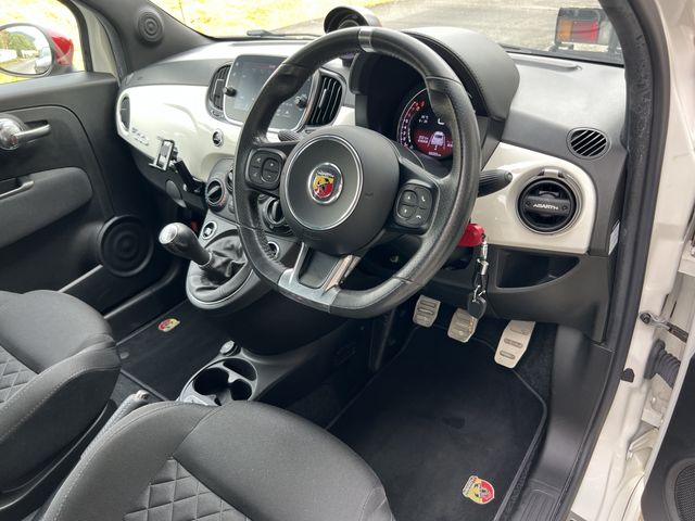 ABARTH 595