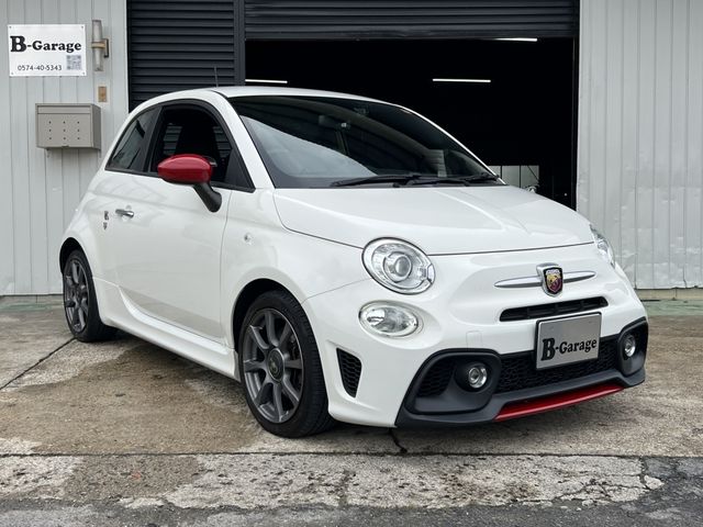ABARTH 595