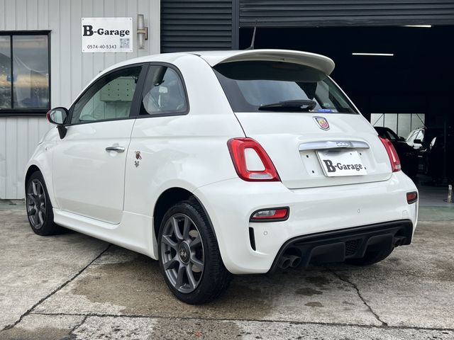 ABARTH 595