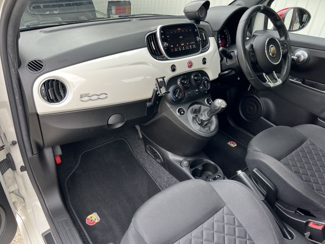 ABARTH 595