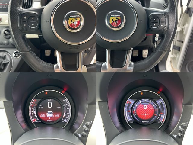 ABARTH 595