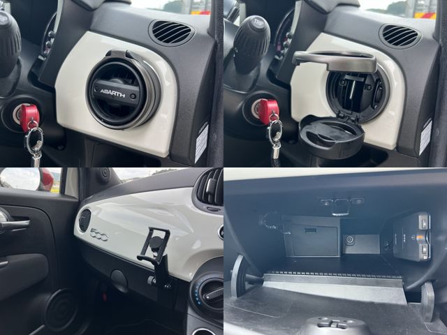 ABARTH 595