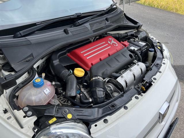ABARTH 595