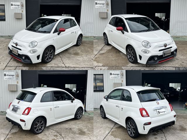 ABARTH 595