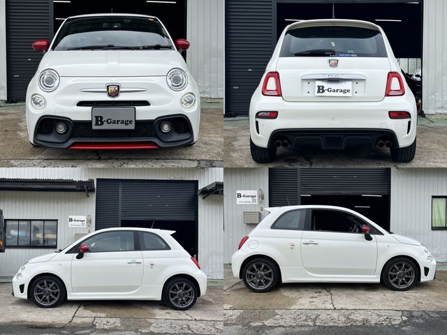 ABARTH 595