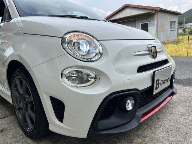 ABARTH 595