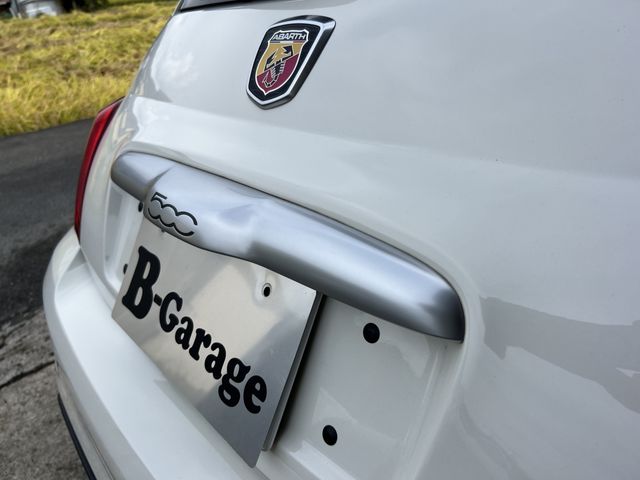 ABARTH 595
