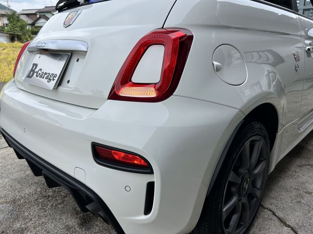 ABARTH 595