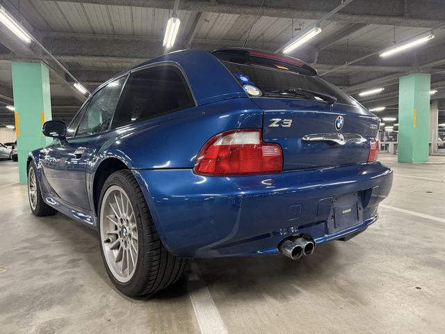 BMW Z3 coupe