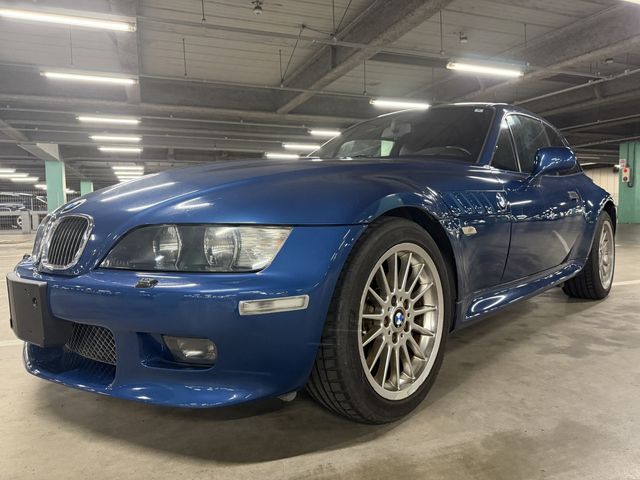 BMW Z3 coupe