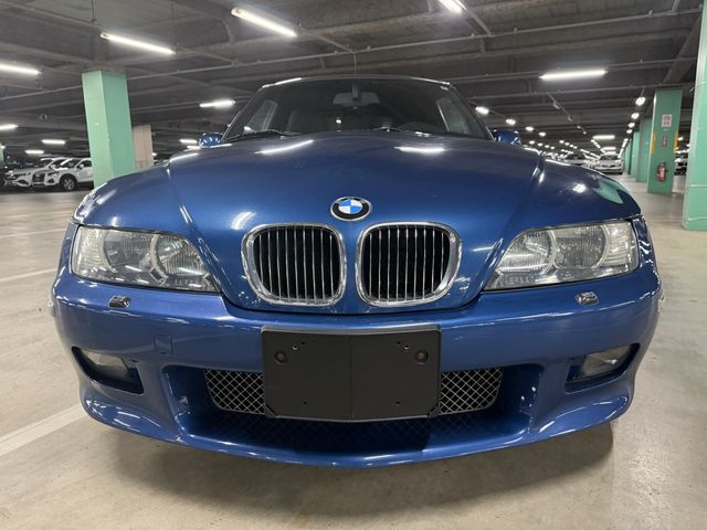BMW Z3 coupe