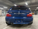 BMW Z3 coupe