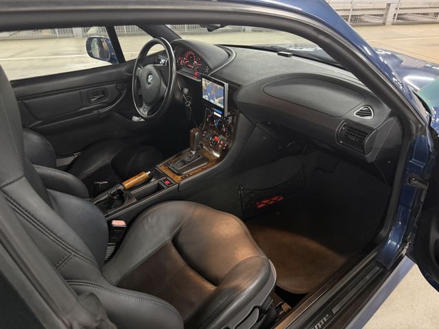 BMW Z3 coupe