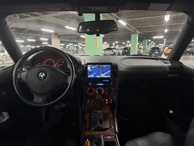 BMW Z3 coupe