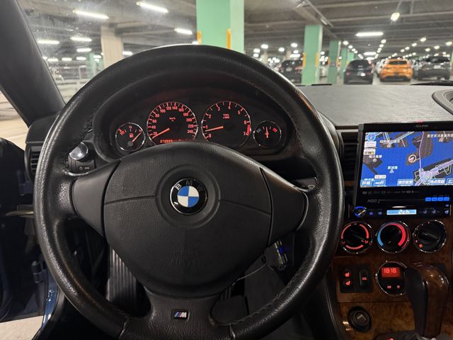 BMW Z3 coupe