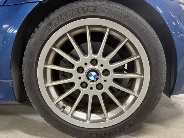 BMW Z3 coupe