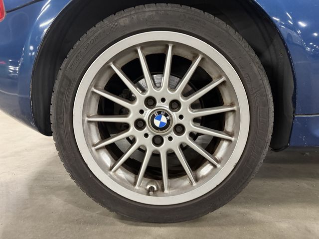 BMW Z3 coupe