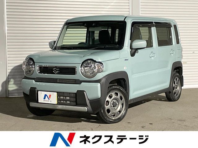 HUSTLER 4WD