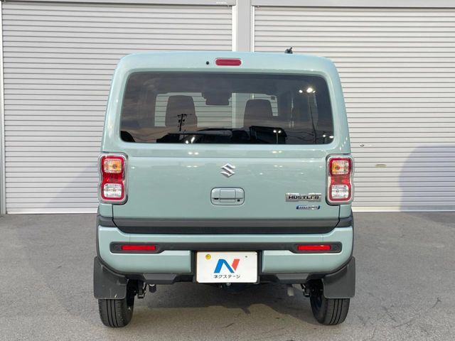 HUSTLER 4WD