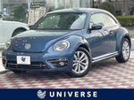 VOLKSWAGEN The BEETLE