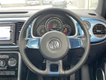 VOLKSWAGEN The BEETLE