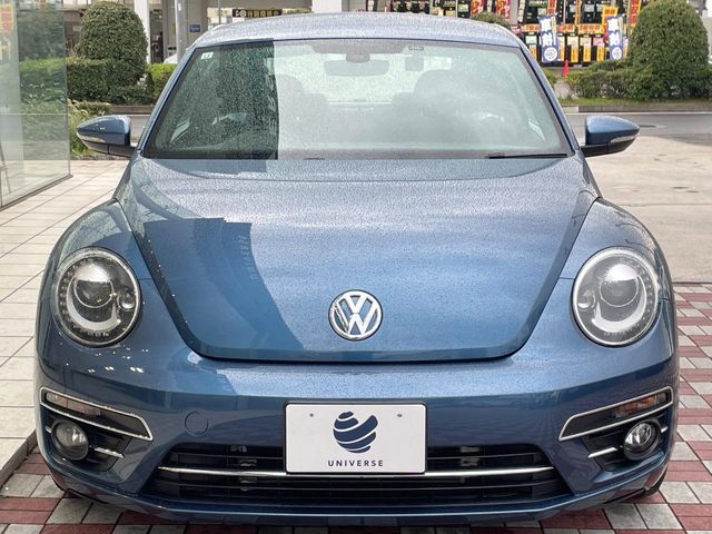 VOLKSWAGEN The BEETLE