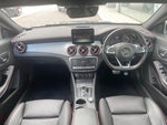 MERCEDES AMG CLA class