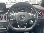 MERCEDES AMG CLA class