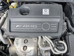 MERCEDES AMG CLA class
