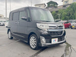 TANTO CUSTOM 4WD
