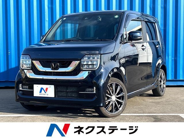 N-WGN CUSTOM 4WD