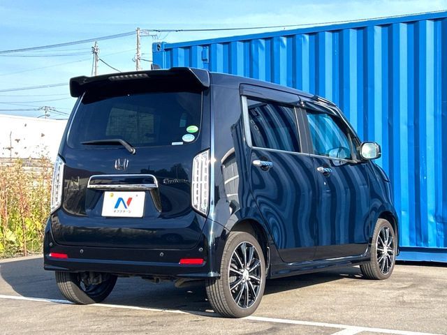N-WGN CUSTOM 4WD