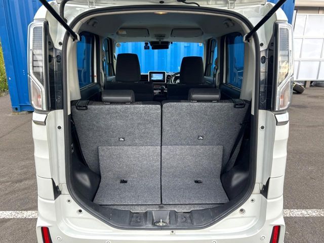 Spacia custom 4WD