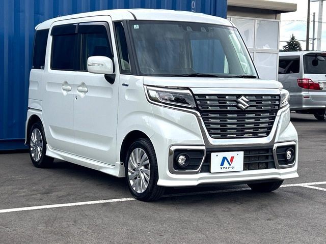 Spacia custom 4WD