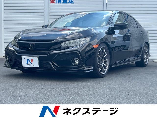 CIVIC hatchback