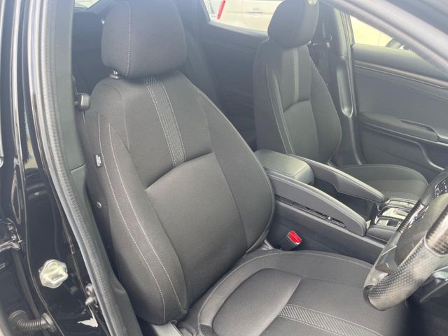 CIVIC hatchback