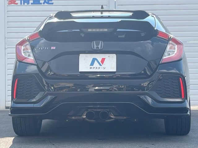 CIVIC hatchback