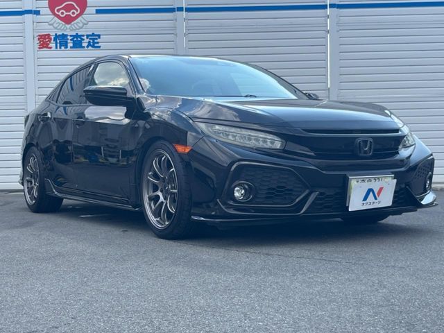 CIVIC hatchback