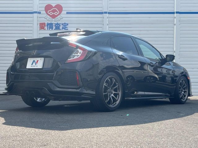 CIVIC hatchback