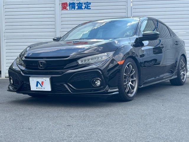CIVIC hatchback