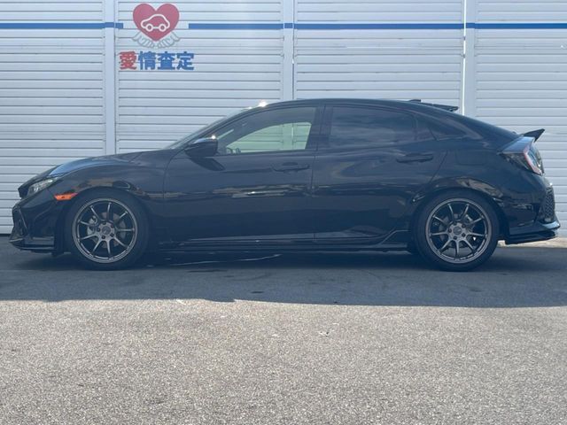 CIVIC hatchback