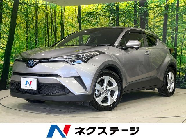 C-HR