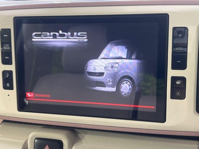 MOVE canbus 4WD