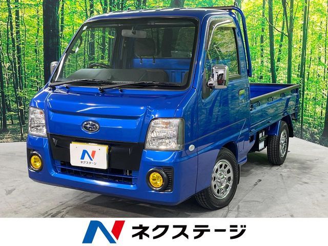 SAMBAR truck 4WD