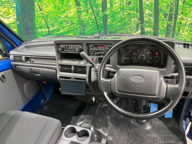 SAMBAR truck 4WD