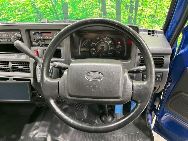 SAMBAR truck 4WD